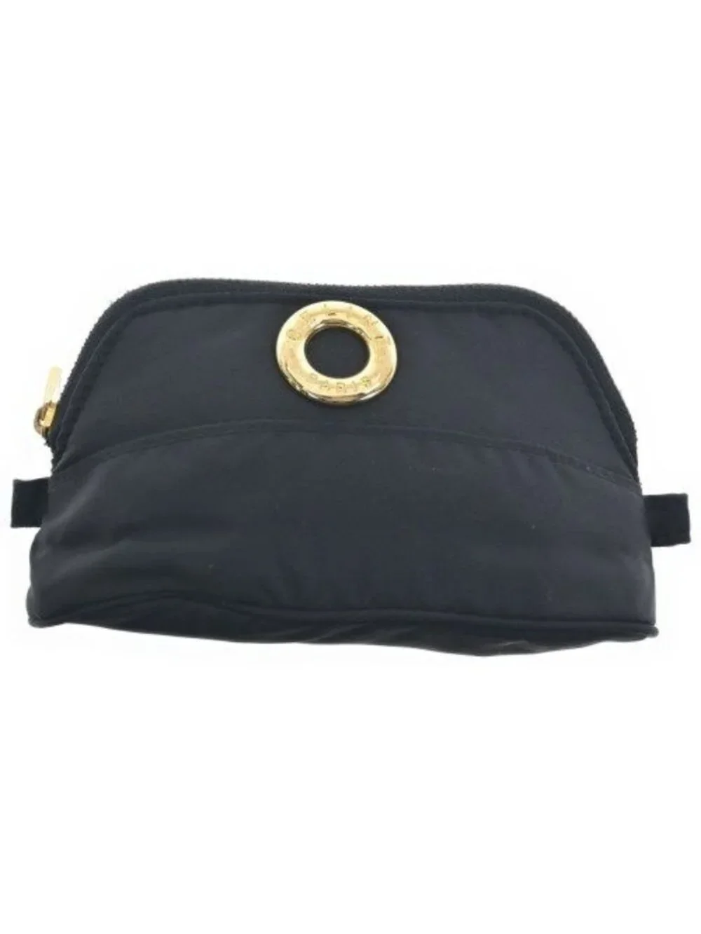 Celine Pouch Black